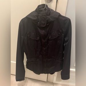 Size 8 Black Lululemon